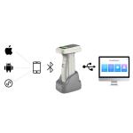 Auto Calibration Portable Spectrophotometer Report Reflectance Data At 10nm