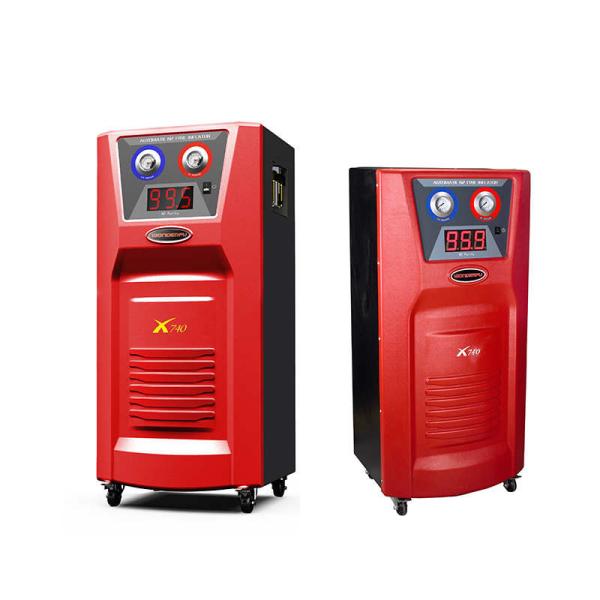 Buy cheap OEM Nitrogen Filling Machine For Tyres 6Bar Outlet 10Bar Intake Pressure from wholesalers