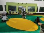 SGS 10% - 30% EPDM Rubber Granules Infilling Artificial Grass