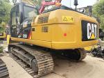 Energy Efficient Cat 25 Ton Excavator Cat 325D Excavator 152 KW