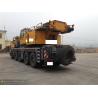 Buy cheap 250T used LIEBHERR ALL TERRAIN crane 2005 from wholesalers