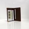 Buy cheap Steel Magnetic Particle Testing Equipment Standard Flaw Shims Artificial Flaw Shims from wholesalers