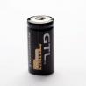 Buy cheap GTL 16340 3.6V 2000mAh rechargeable battery /RCR123A small rechargeable battery from wholesalers