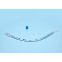 Buy cheap Hospital Oral / Nasal Standard Endotracheal Tube With Without Cuff Uncuffed product