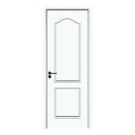 Juye WPC Door Moisture Resistant Painting WPC Door For Easy Maintenance And