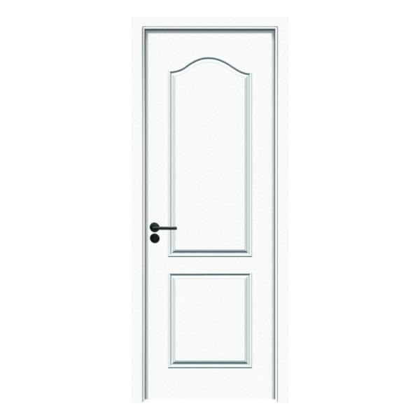 Juye WPC Door Moisture Resistant Painting WPC Door For Easy Maintenance And