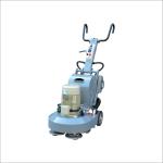 Single Phase Floor Grinder , Planetary Polishing Concrete Floor Grinder