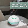 Buy cheap Battery Mini Car Air Purifying Aroma Diffuser from wholesalers