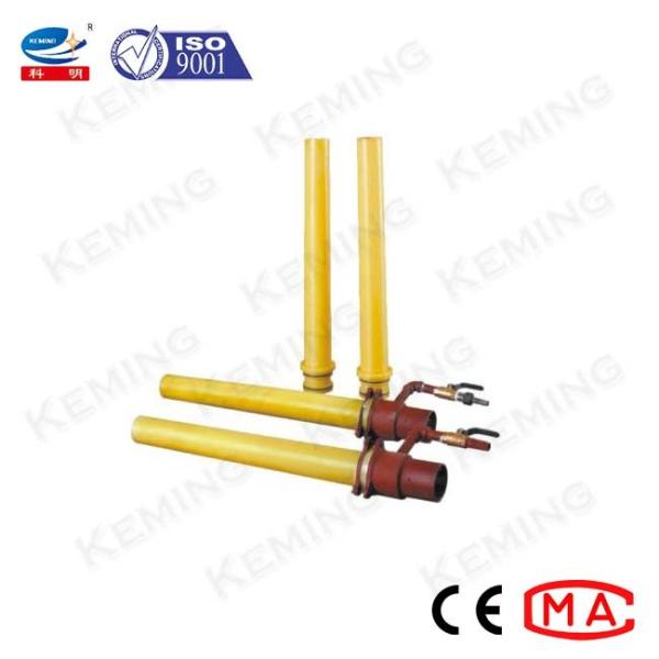 Buy cheap Spraying Shotcrete Nozzle Machine Spare Parts Wear Resistance from wholesalers