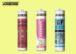 300ml Acetic Silicone Sealant Waterproof Acetoxy General Purpose Silicone Clear