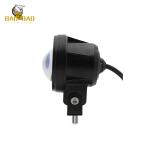 Aluminum White Yellow Direct Light 30V LED Spot Lights Motorcycle