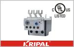 GTH40 UL Magnetic Thermal Overload Relay Electrical Protective Relays