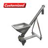 Buy cheap SS304 SS316 Screw Feeding Conveyor Feeding Equipment Flexible Output Auger Feeder from wholesalers