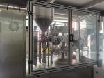 8000BPH Aluminum Tube Filing And Sealing Machine For Composite Pipe