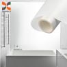 Buy cheap Self Adhesive Stripe Window Film Blackout Privacy Window Decorative Film from wholesalers