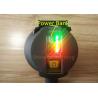 Buy cheap 1000 Lumen Rechargeable Led Spotlight Comfortable Handle Colorful Battery Indicator from wholesalers
