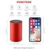 Buy cheap 10ml Rechargeable Wireless Car Fragrance Diffuser from wholesalers