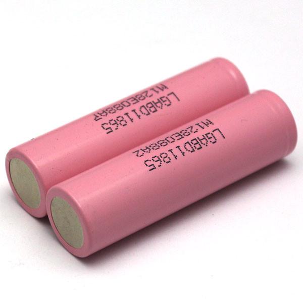 Buy cheap LG ICR18650D1 3000mah High Capacity Best Lithium ion Rechargeable Battery with CE&RoHS from wholesalers