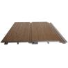 Buy cheap 150mm*19mm Modern Design Fireproof PVC Plastic Composite Wall Panel Siding/Ceiling from wholesalers
