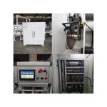22.5KW Young Bamboo Jumbo Roll Toilet Paper Cutting Machine with and Low Noise
