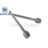 Buy cheap Specialize Tungsten Carbide Valve Spool Wear Resistant For Chemical And Oil Industry from wholesalers