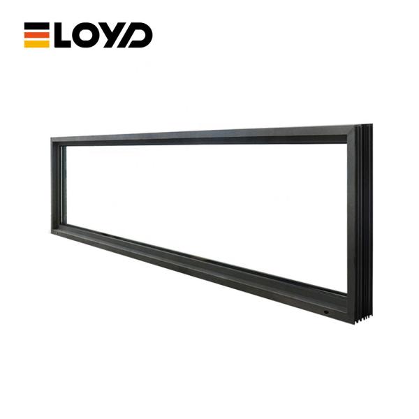 Buy cheap Wholesale Double-Layer Hollow Heat Insulation Soundproof Glass Fixed Windows from wholesalers