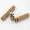 Buy cheap Biodegradable Cardboard Paper Tube Packaging Light Weight For Gift from wholesalers