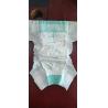 Buy cheap High Second Grade Disposable B Class Baby Diapers Like Backsheet Haiti Market from wholesalers