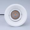 Buy cheap 8W 10W IP54 3Years Warranty LED Down Light With Strong Heat Dissipation For Hotel Bedroom Toilet from wholesalers