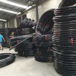 20 25 32 63mm HDPE Irrigation Pipes Hot Melt Polyethylene Hdpe Waste Pipe