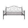 Buy cheap Multiple Sizes Queen Size Metal Daybed , Modern Metal Daybed With Headboard from wholesalers
