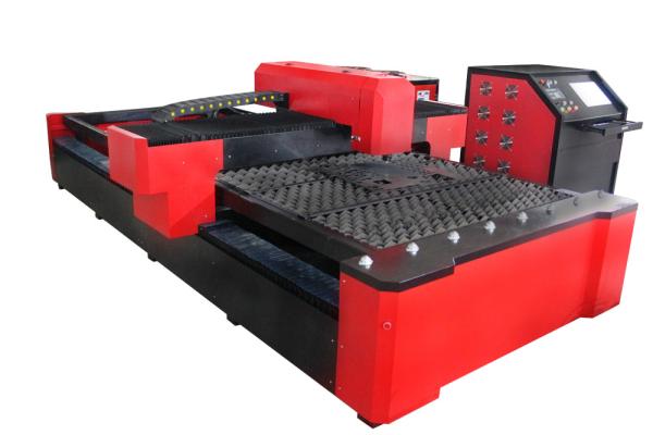 Buy cheap 650W YAG Laser Cutting Machine , Stainless Steel and Aluminum CNC Laser Cutter from wholesalers