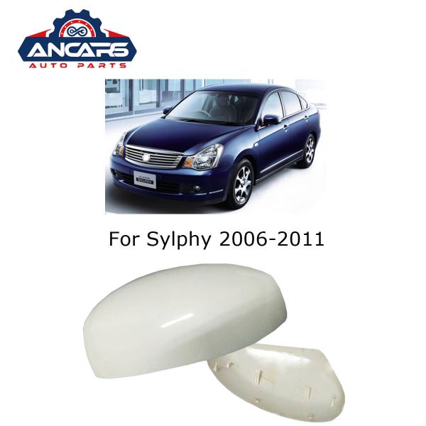 Buy cheap Nissan Bluebird Sylphy 06-12 Nissan Wing Mirror Cover K6374-EW80A from wholesalers
