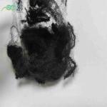 Safety High Performance Fire Retardant Black Hollow Conjugated Fiber