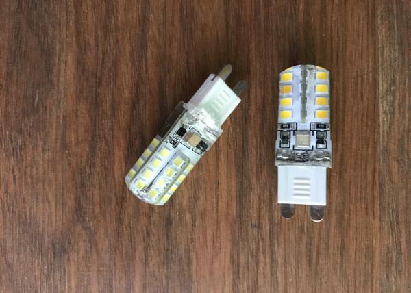 Buy cheap Ac 110v G9 Capsule Light Bulbs Ceramic Filament With Good Vibration Resistance from wholesalers