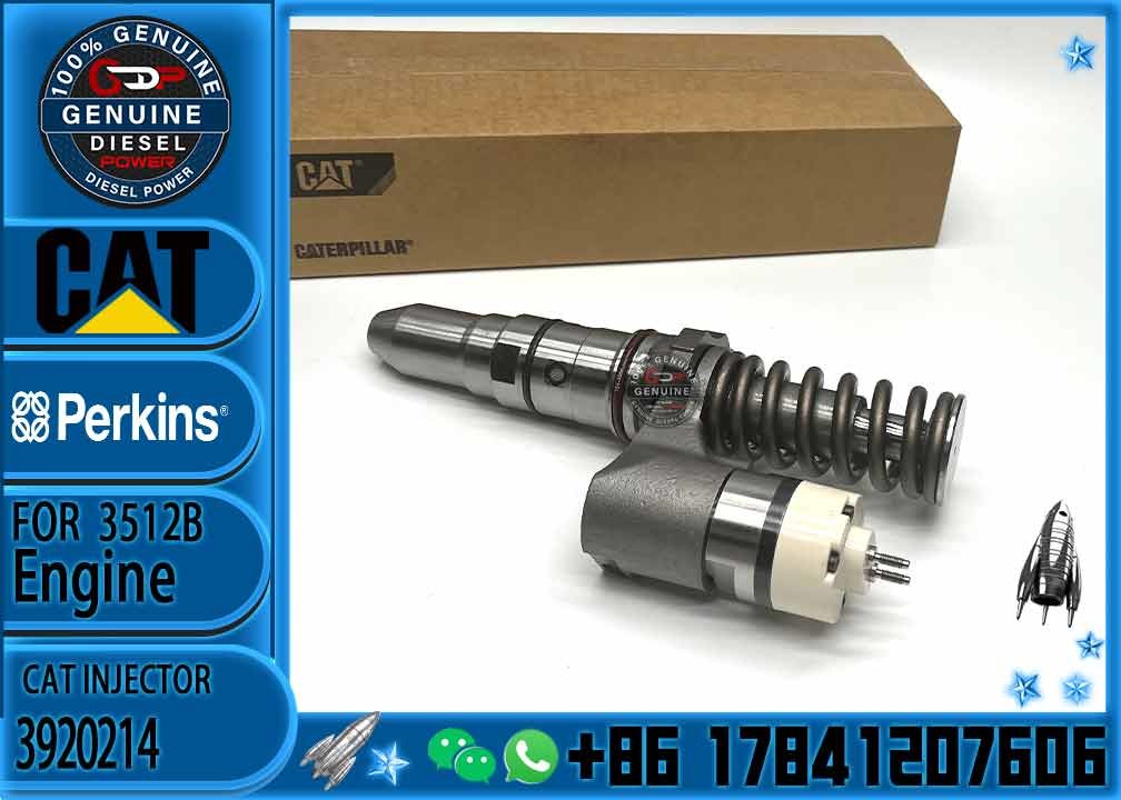 Diesel Engine Common Rail 3920214 392-0219 20R-3477 20R-3483 20R-0849 20R-1264 20R-1275 20R-1278 20R-1283 20R-1265