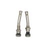 Buy cheap Truck Valve Stem Brass And Rubber Grommet Seal 70MS - 7 Brass Core And Cap from wholesalers