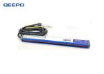Metal Shell Anti Static Ionizer Bar Photoelectric Static Eliminator Working