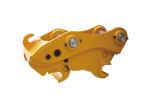 High Effective Hydraulic Excavator Quick Hitch Construction Machine Quick