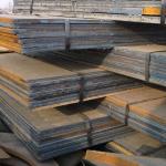 ASTM A36 2'' Hot Rolled Low Carbon Steel Plate very strong material