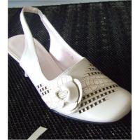 Buy cheap Laser Cutting Engraving Marking of Leather Shoes product