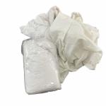 New Design Top Quality Lint Free White Cotton Rags For Marine Cleaning