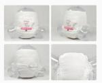 Ultra thin full core ventilation suspension diapers B grade diaper