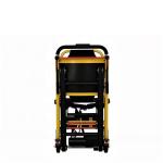 Medical Emergency Evacuation Stair Chair Stretcher Foldaway Stepping Wheelchair