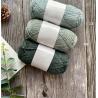 Buy cheap Practical Breathable Bamboo Cotton Blend Yarn , Lightweight Tape Yarn Crochet from wholesalers