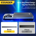 ESSAGER KR-W002 Series Mini Wireless Power Banks Ultra Thin 5000mah