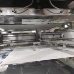 ISO9001 220V Hot Stamping Die Cutting Machine High Efficiency