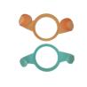 Buy cheap Food Grade Silicone Rubber Parts PPSU Baby Bottle Soft Silicone Handle from wholesalers