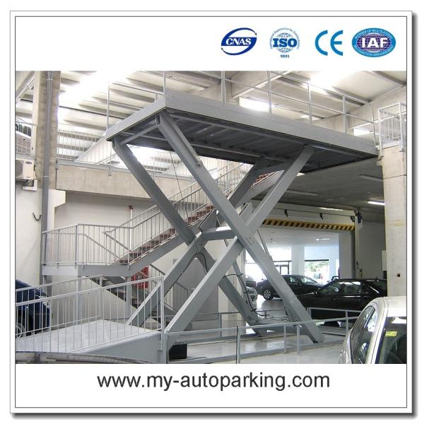 Hot Sale! Scissor Home Elevator Lift/Hydraulic Lifting Platform/Goods Lift