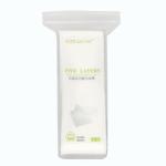 Square 5*6cm 180pcs Makeup Cotton Pads For Disposable Cosmetic